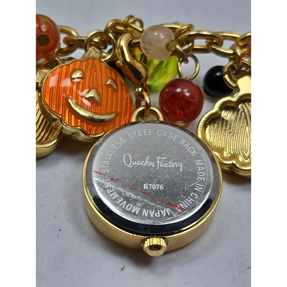 Quacker Factory item shows